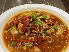 水煮牛蛙-邑金陵北京烤鸭店·现炒家常菜(ITC MALL店)