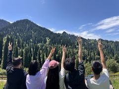 -新疆那拉提国家旅游度假区