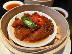 -丽晶轩中餐厅(重庆丽晶酒店)