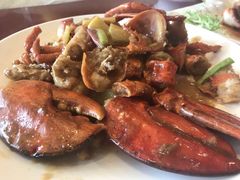 龙虾伊面-御满江海鲜酒家(洛溪新城店)