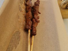 烤牛肉串-清真·卡德尔大叔新疆主题餐厅(龙汇路店)