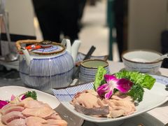 -四季缤纷椰子鸡(雨花亭凯德广场店)