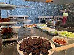 -白玉·朝鲜族烤串(深圳Kkone店)