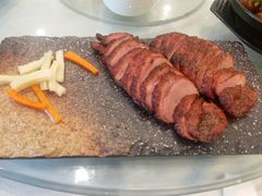 烟熏法国鸭胸-岭南海晏楼(滨江东总店)