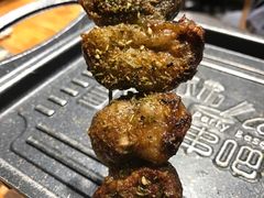 -聚点串吧·北京烧烤(赵登禹路店)