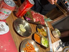 -西塔老太太泥炉烤肉(万柳华联店)