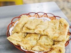 香蕉薄饼-芬芳甜品(同福路店)