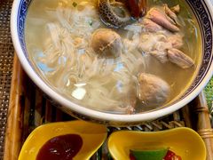 -山色柴火烤披萨·原切牛扒