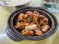 排骨粉肠煲-黎记大排档(慈云路店)