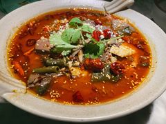 金牌毛血旺-辛香汇·现炒川菜(淮海路百盛店)