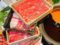 -温野菜涮涮锅(大悦城店)