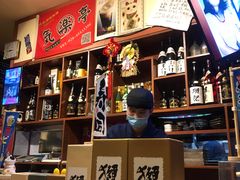 -気楽亭和食料理(气乐亭大世界本店)