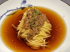 一口鲜刘铭传打卤面-半勺·新徽菜(银泰城店)
