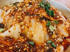 蒜泥白肉-兔槽江湖菜·重庆璧山兔(水围店)