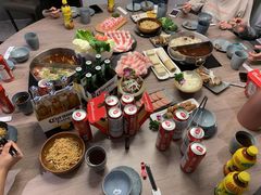 -老鼎旺安格斯牛肉火锅(衡艺广场店)