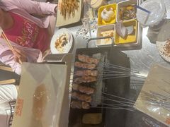-大头叔烤鸡爪·朝鲜族烤串(天池路店)