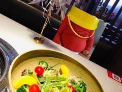-厚贞日式烤肉(龙之梦店)