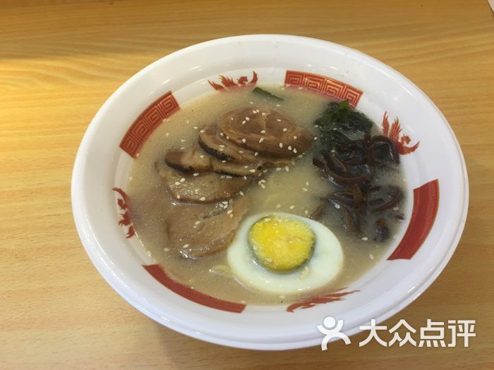 泉鲤(武宁店)叉烧拉面图片 - 第2张