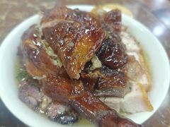 烧鹅腿-陈光记烧腊店(罗保博士街店)