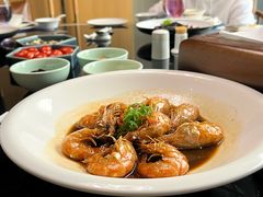 杭州油爆虾-颂·江南宴(大剧院店)