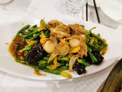 凉拌扇贝黄瓜苗-双井轩(双井店)