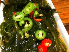 海带丝-八月美食小馆(银泰城总店)