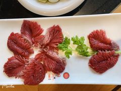 -一斗火锅·招财羊毛肚(北温泉九号店)