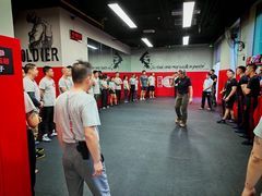 -极斗-IKMF马伽术·格斗运动学院(东直门店)