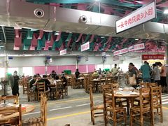 大堂-三千坪超级火锅市场·土灶牛肉火锅