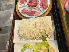 -马记伊源斋涮肉·清真菜(百子湾店)