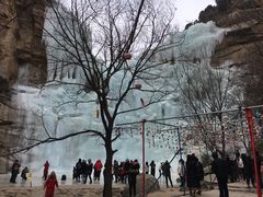 景点-黑龙潭风景区