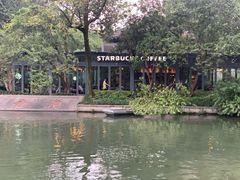 -星巴克(西湖天地店)