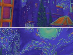 -天津梵高星空艺术馆(天河城旗舰店)