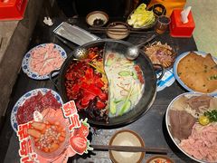 -周小明火锅(黑金冠社区店)