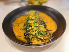 蟹膏海鲜意大利面-阿妮叶李(光谷世界城店)