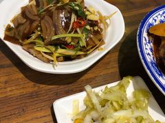 -韩师傅老大同刀削面(北苑路店)