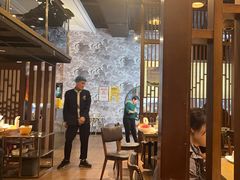 -百草滩羊清水涮羊肉(长城路店)