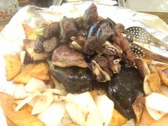 -格日勒阿妈蒙古厨房(大召店)