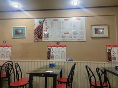-小胡子烧烤(江汉路店)