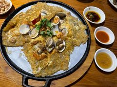 -百年银屏蚝烙·潮汕菜·非遗(乐山店)