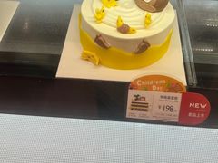 -巴黎贝甜(五月花广场店)