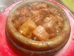 -石锅坛肉(广场店)