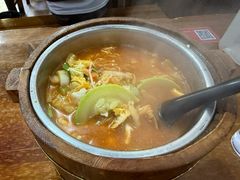 -优壹佳·延边朝鲜族料理(中山北路店)