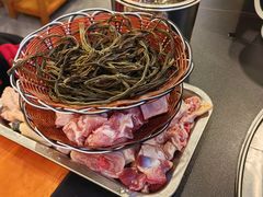 -老家大锅台·地锅鸡·铁锅炖(建邺文体路店)