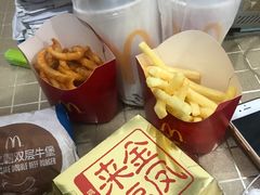 -麦当劳(杭州文三路店)