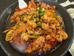 -湘肠香火锅店(团结湖店)
