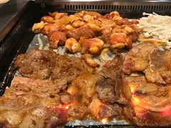 -新石器烤肉(张家港购物公园店)