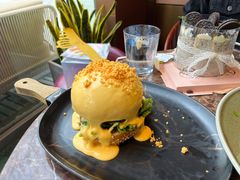 -Let'sBURGERplus·非常创意汉堡(三里屯店)