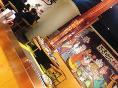 大堂-鹤之乡·齐齐哈尔烤肉·非遗(秋涛路店)