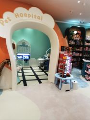 -奈尔宝·儿童乐园·亲子餐厅(苏州大悦城店)